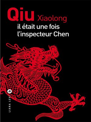 cover image of Il était une fois l'inspecteur Chen